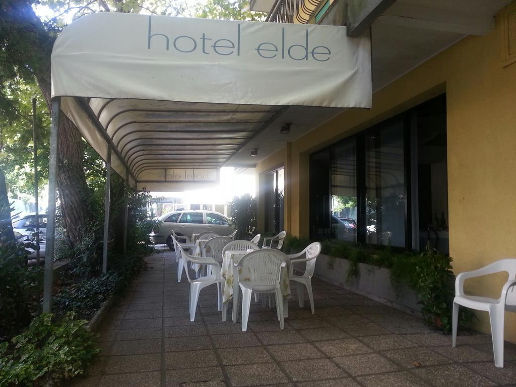 Hotel Elde Ριτσόνε Εξωτερικό φωτογραφία