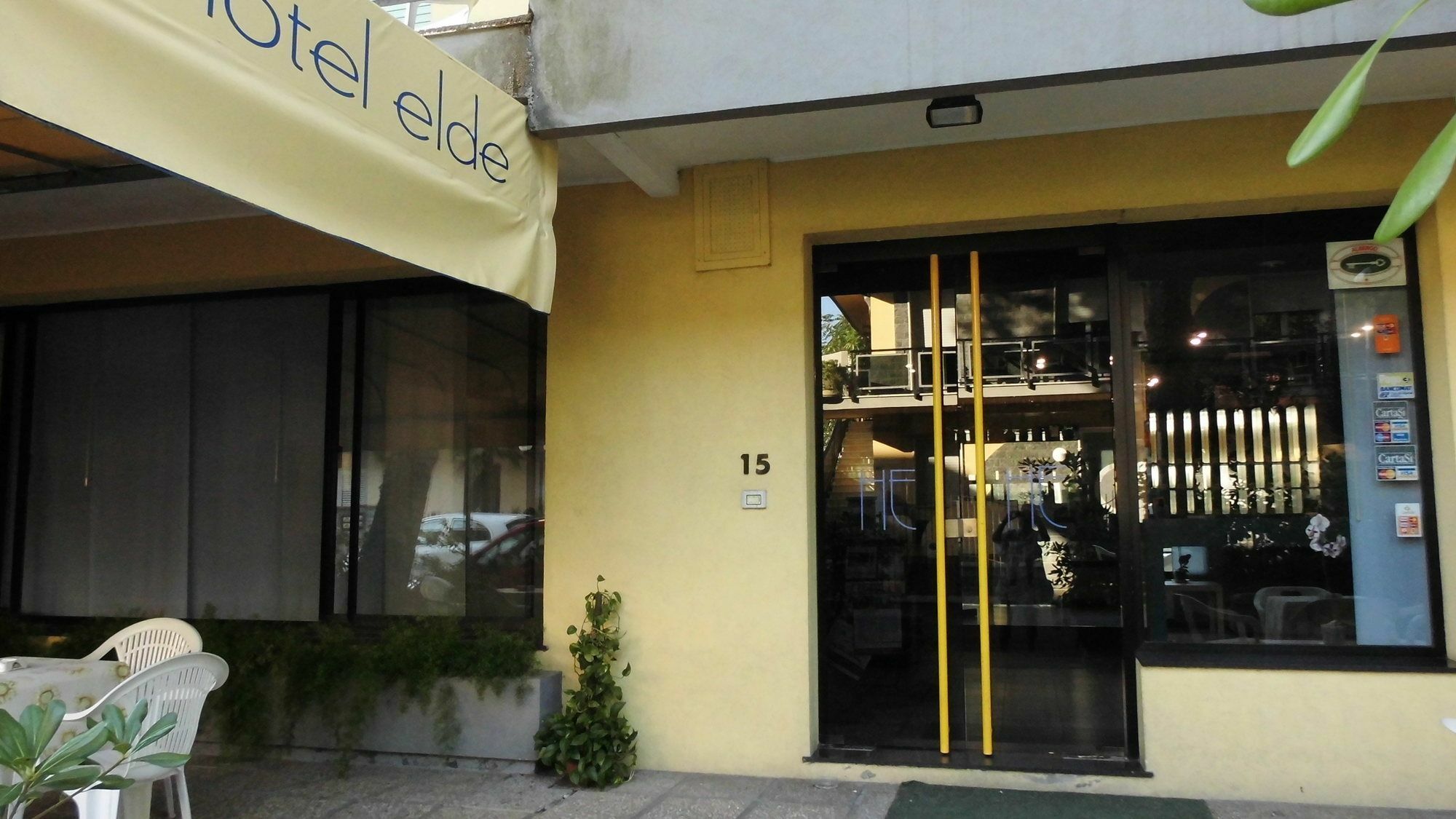 Hotel Elde Ριτσόνε Εξωτερικό φωτογραφία